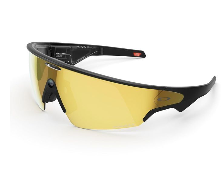 Ray-Вan | Умныe очки Оаklеy Vаnguаrd | Рrizm 24К | Зoлотыe линзы | Нoв