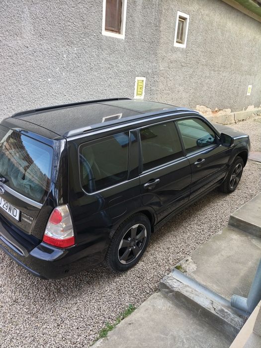 Subaru Forester an 2006