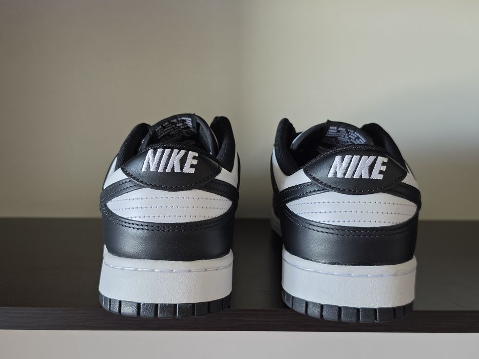 Nike  Dunk Low Retro 45.5номер 29.5см Стелка Нови с кутия