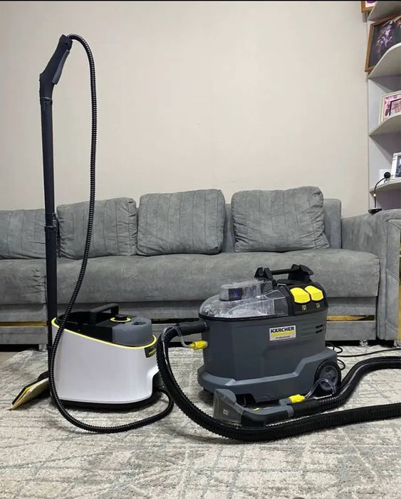 Аренда прокат моющие пылесом Karcher 8/1