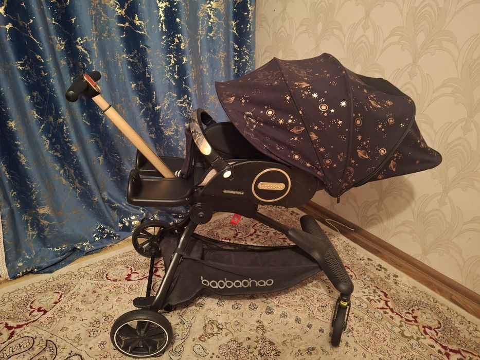 Продам коляску Baobaohao