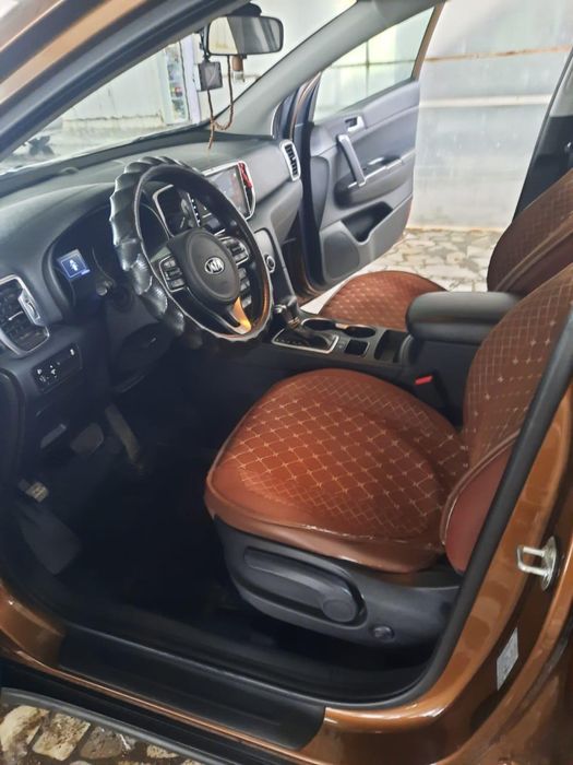 Продам kia sportage