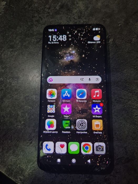 Redmi Note 12  6/128 гб