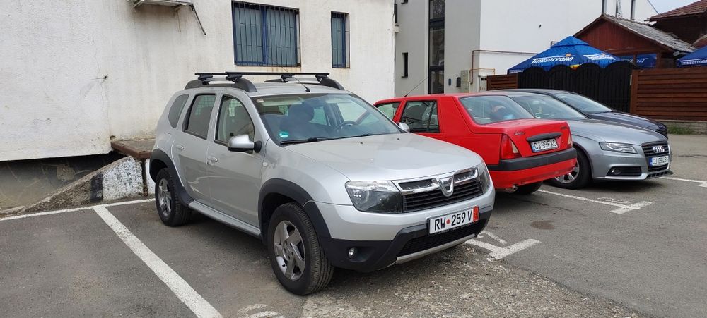 Duster 1.5dci/4×4/an 2014.