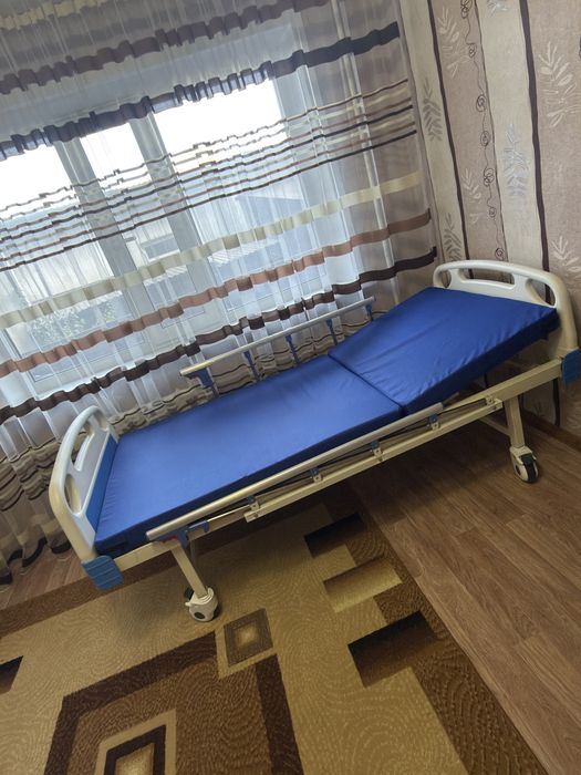 Продам кровать для лежащих больных