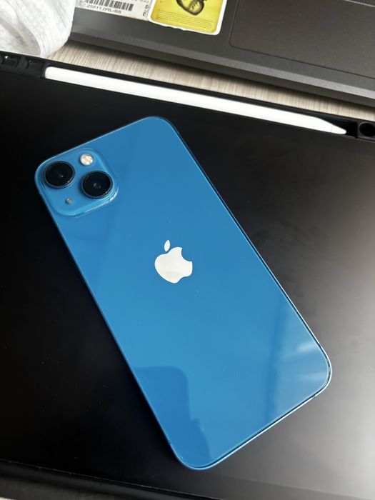 Iphone 13,АКБ 81%