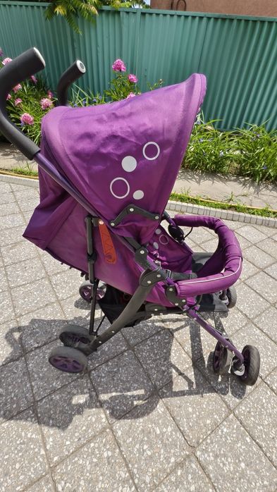 Коляска прогулочная Prego