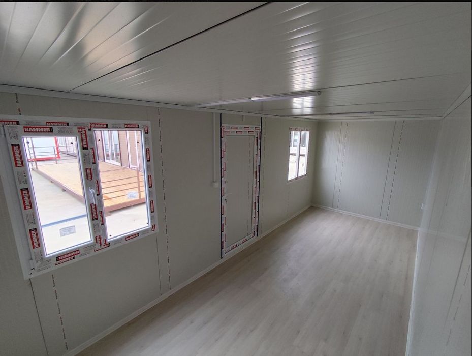 Контейнери за живеене