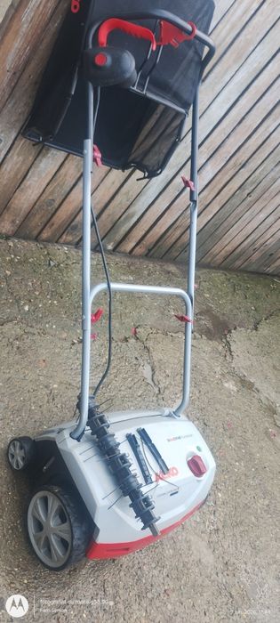 Scarificator de vanzare