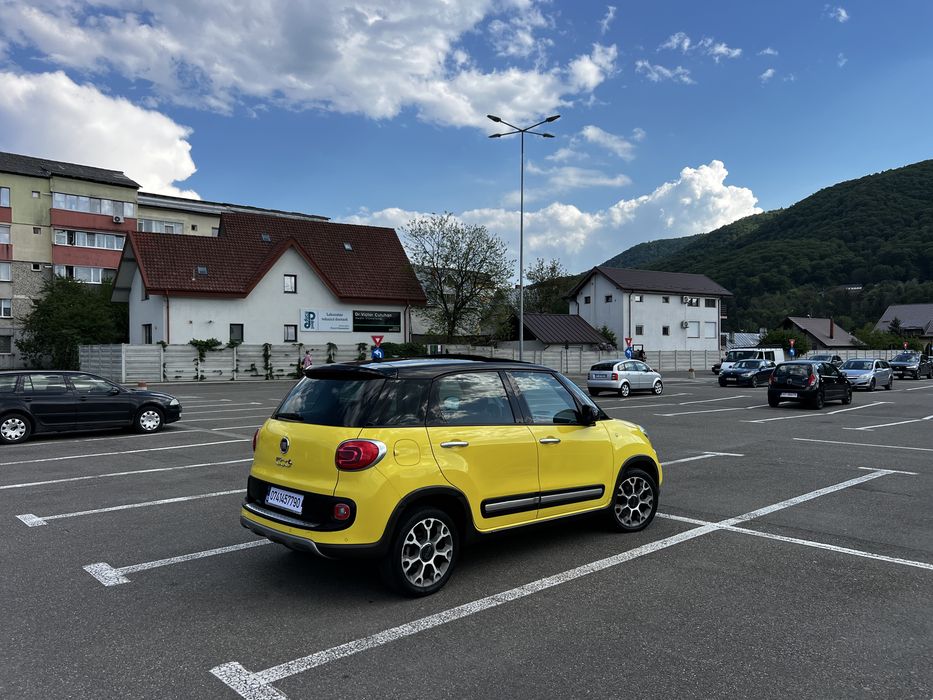 FIAT 500L 2014 — imagine 3