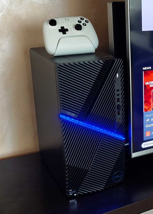 Dell G5 5000 Gaming PC – RX 7600 8GB / i5-10600K / 16GB RAM / 512GB SSD / Steam OS