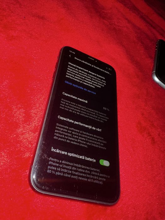 Vand 2 iphone 11