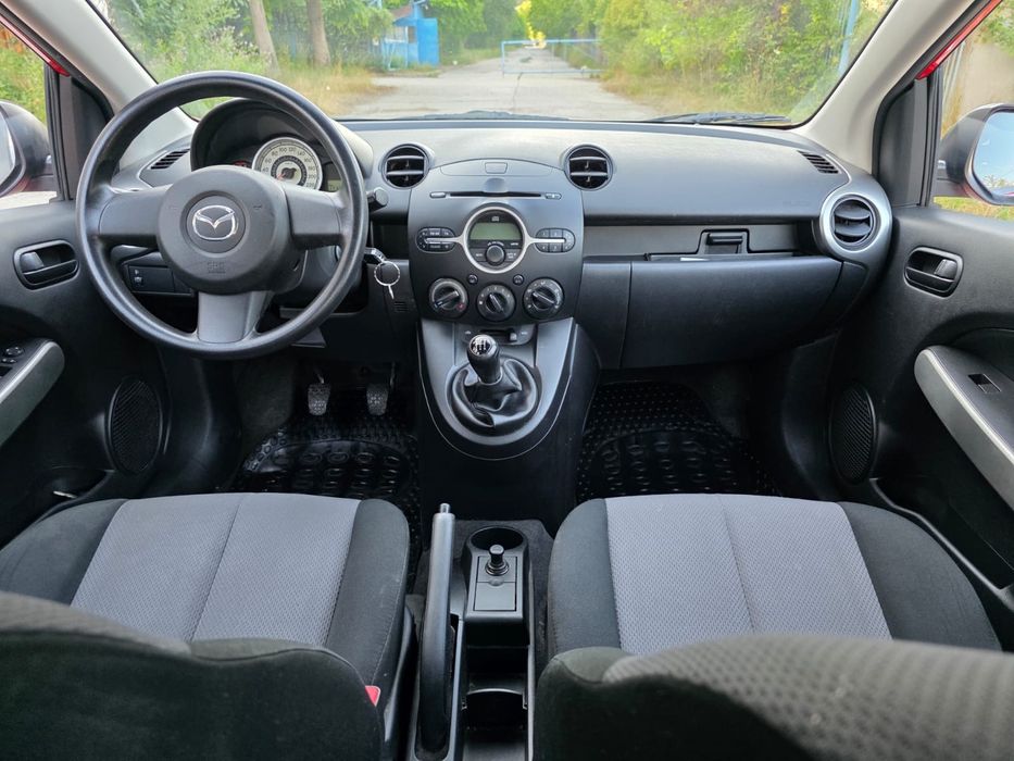 Mazda 2 Facelift 1.4 Benzina