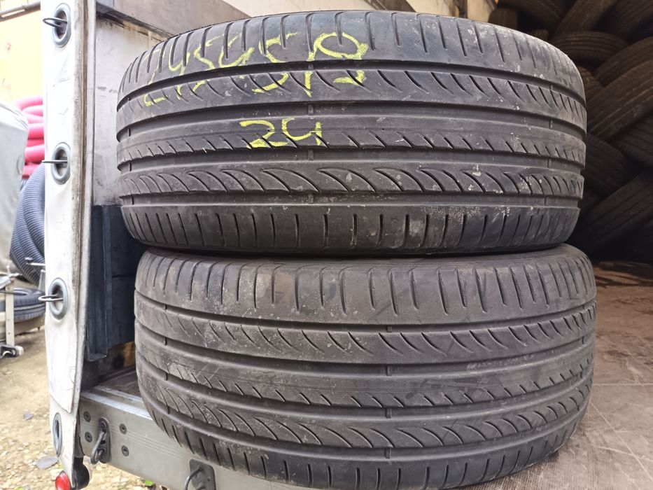 Anvelope vara 245 45 19 pirelli 5.8mm 2024