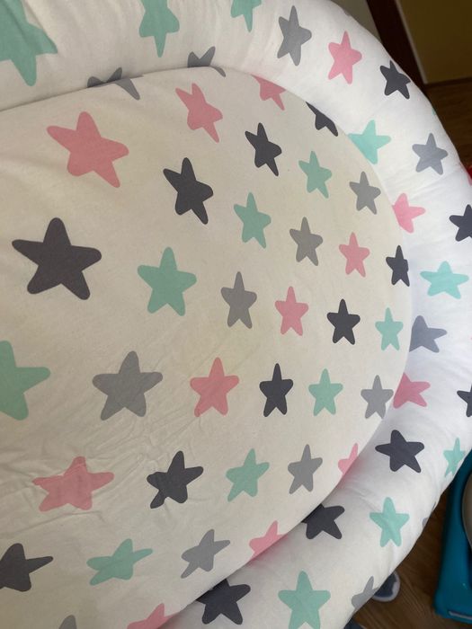 Baby nest fabricat in Romania