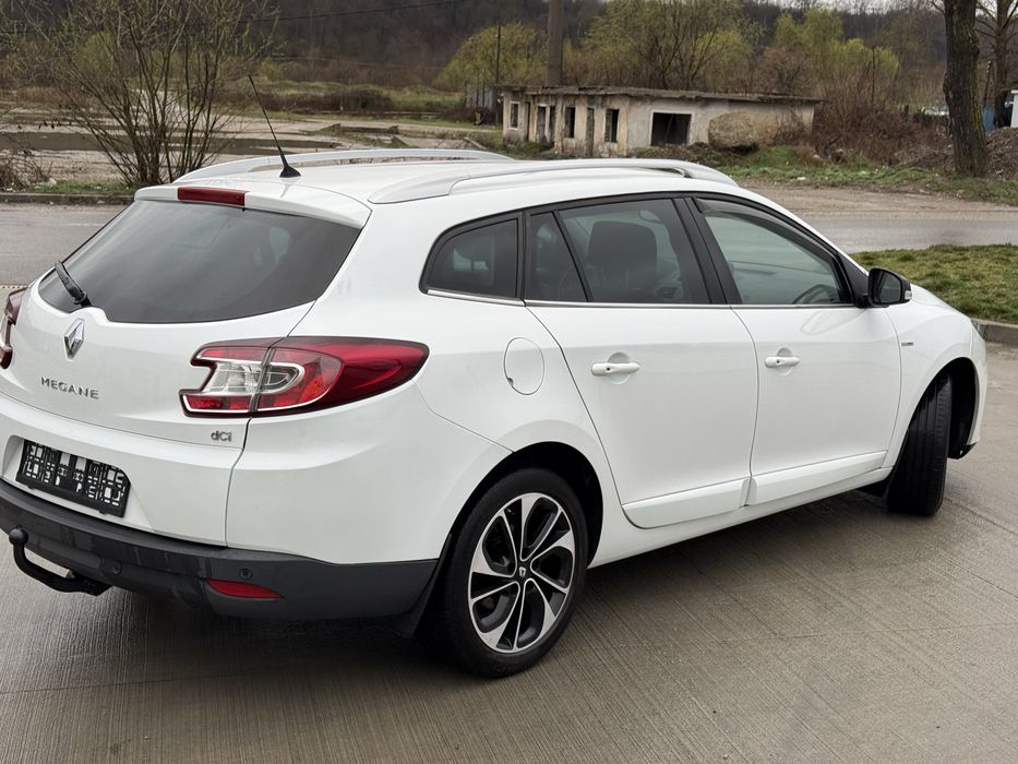 RENAULT MEGANE 3 Facelift, 1,6 Diesel, BOSE Edition