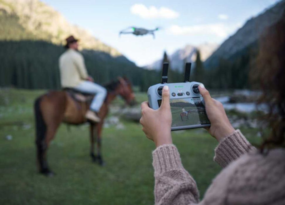 DJI Mini 4 Pro Drone Fly More Combo with RC 2 Controller