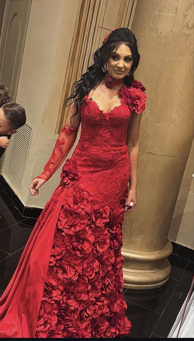 Rochie de seara facuta pe comanda