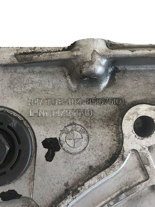 Capac Distributie Bmw X1 I E84 2009 - 2015 2.0 Xdrive 20 D N47 D20 C 8