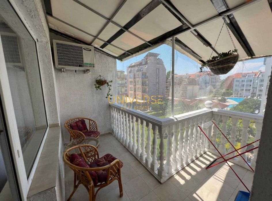 Продава се Тристаен апартамент в к.к. Слънчев бряг - 75 кв.м за 1027 €/кв.м - Снимка #8