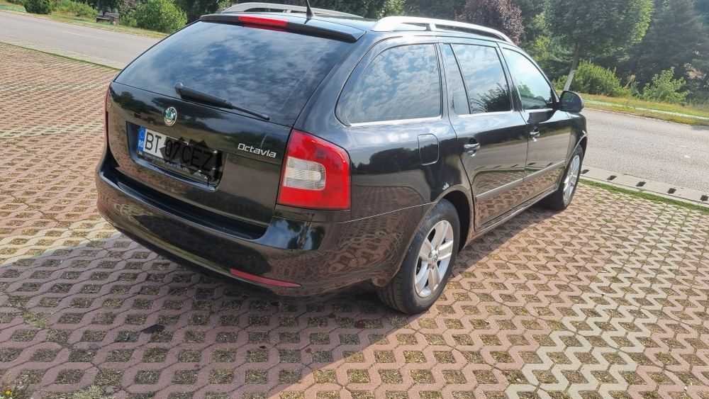 Skoda Octavia 1,6 TDI 190000 km