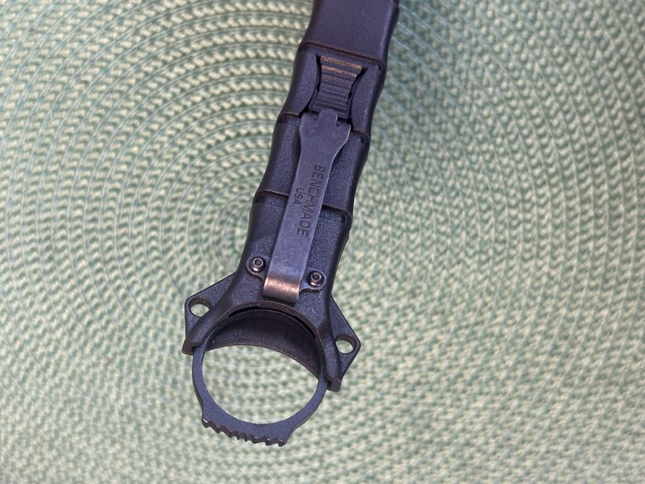 Нож SOG SEAL XR, Benchmade SOCP и Adamas Mini Magnacut