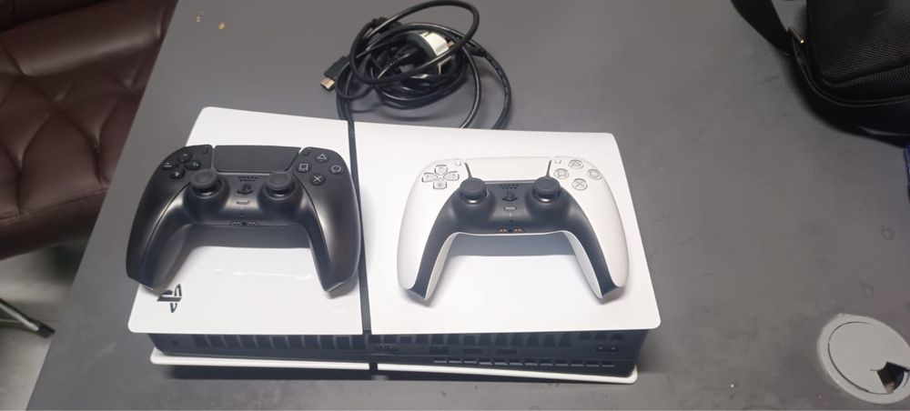 Игровая приставка Sony PlayStation 5 Slim