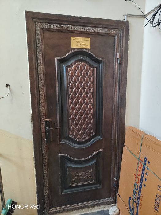 Темир есик сатылады