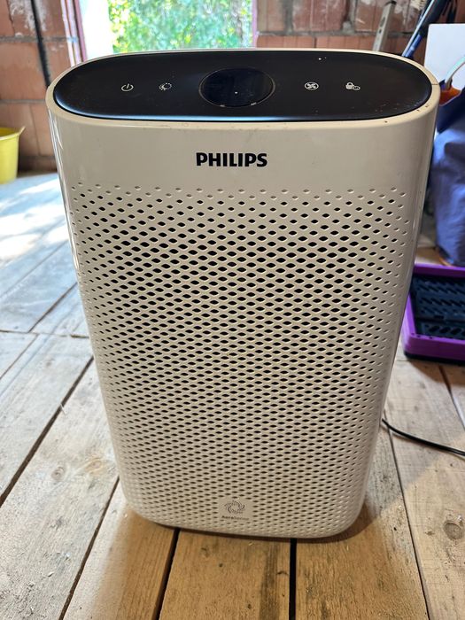 Purificator de aer Philips Series 1000i – folosit foarte puțin + cutie