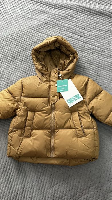 Осенние куртки новые