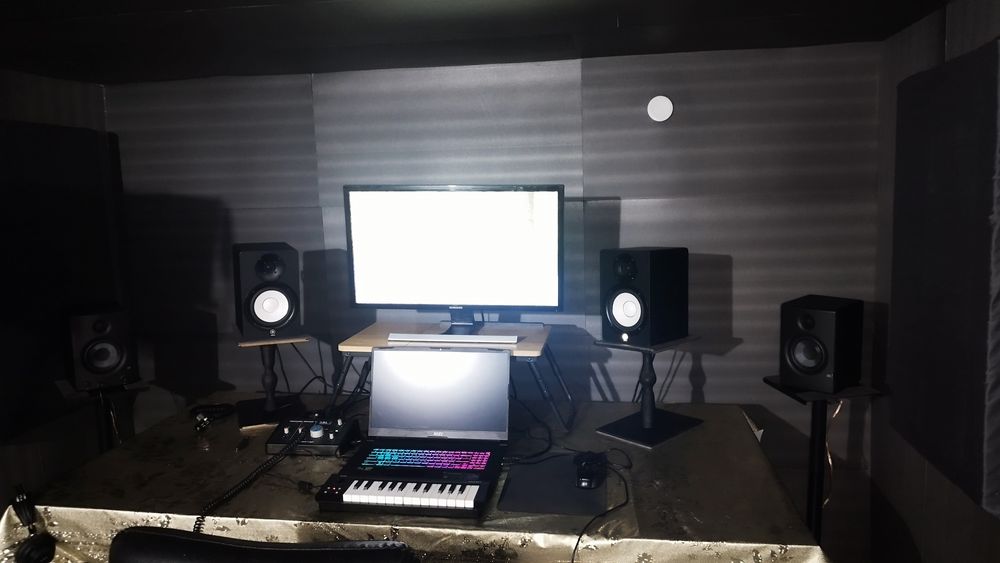 Микс и мастъринг на песен