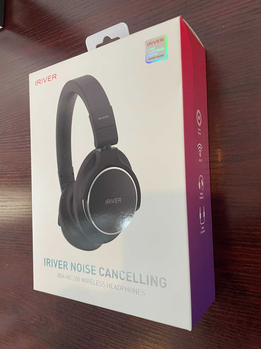 Наушники IRIVER - IBH-NC200