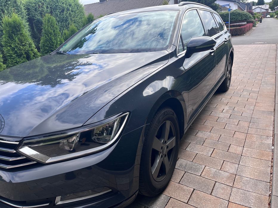 VW Passat B8 2.0 150к.с