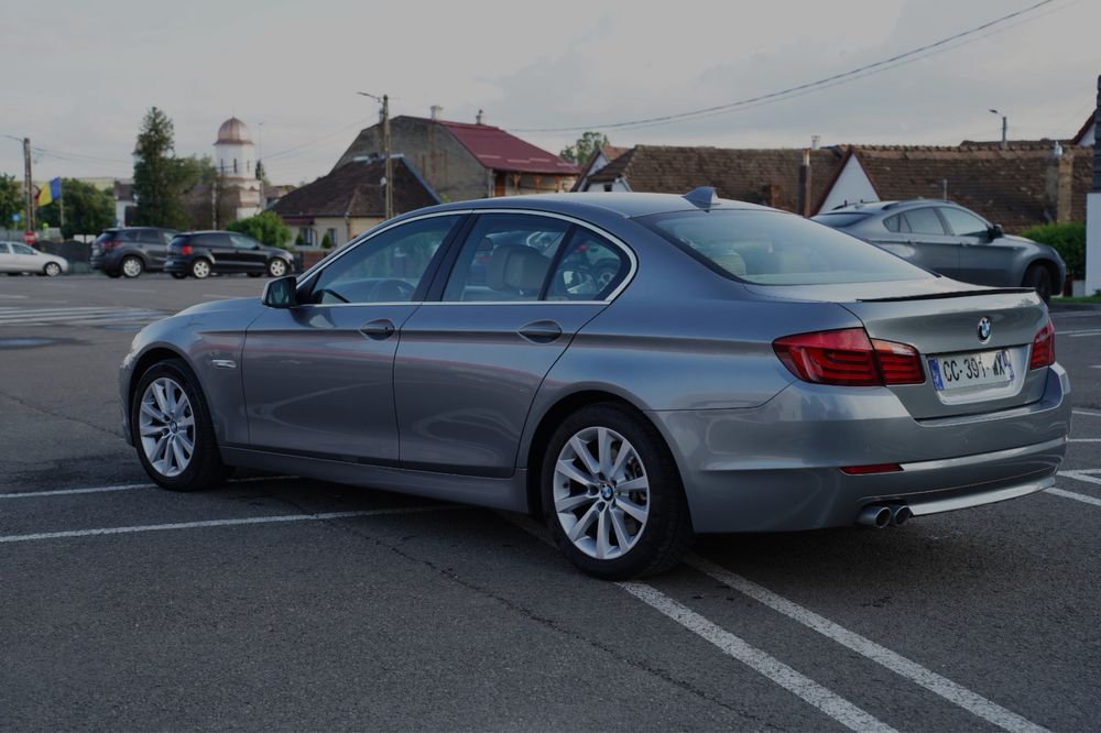 Bmw 530d 2012 automat