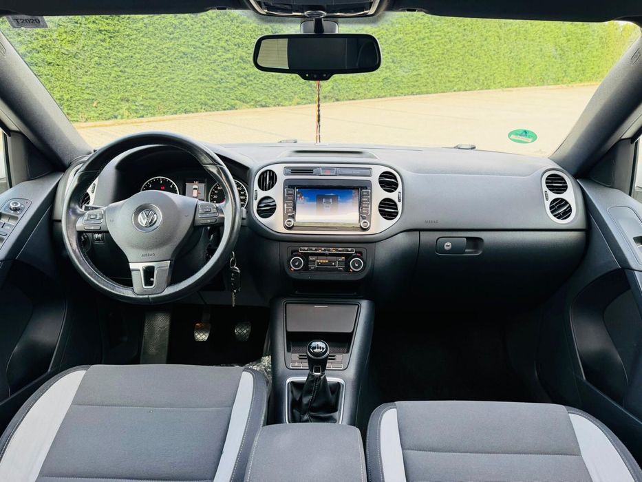 Tiguan 2014 2.0 TDI 4 Motion Full 177 CP