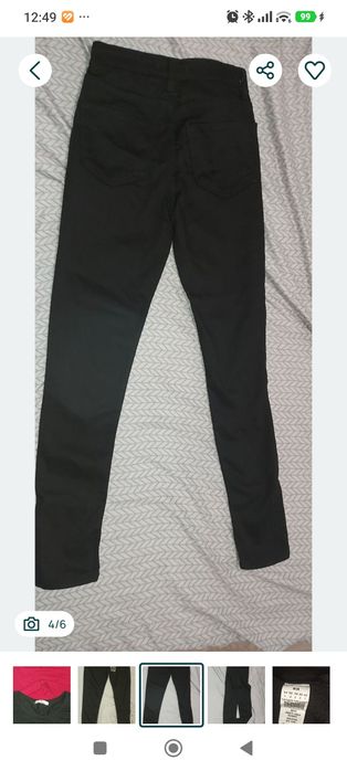 Bluze alăptare și blugi