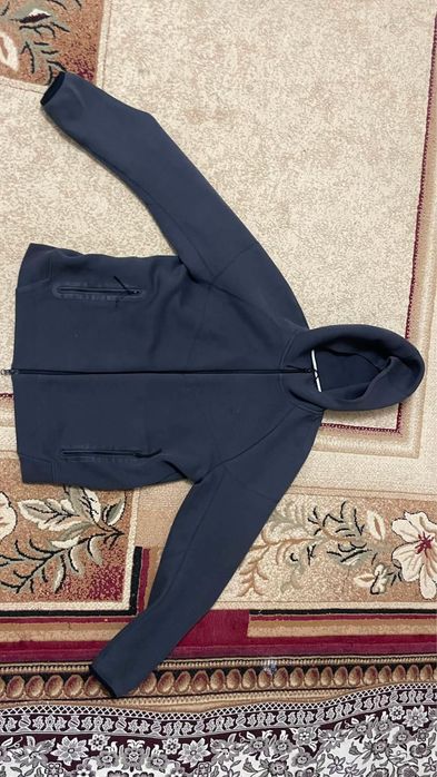 Nike tech fleece grey