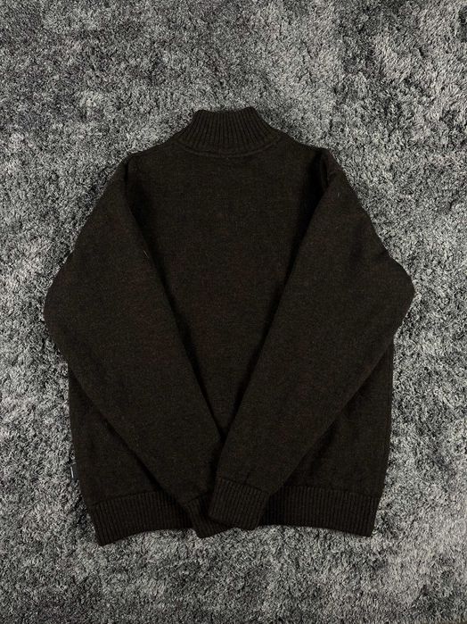 Harkila Annaboda 2.0 Lambswool 1/4 Zip Sweater Мъжки Пуловер