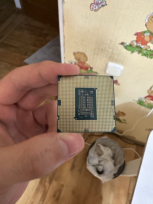 Процессор intel core I5 10400f
