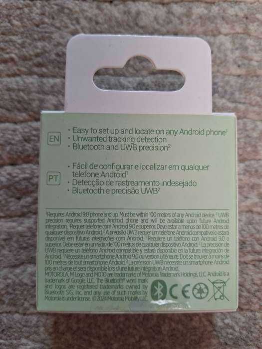 Продавам Moto Tag tracker