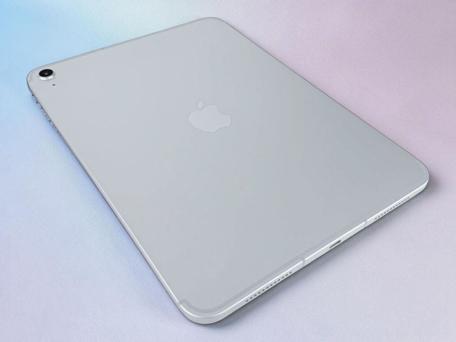 НОВ! Apple iPad (A16) 11" 2025 256GB Wifi + Cellular Silver Гаранция!