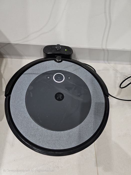 Робот пахосмукачка iRobot i5