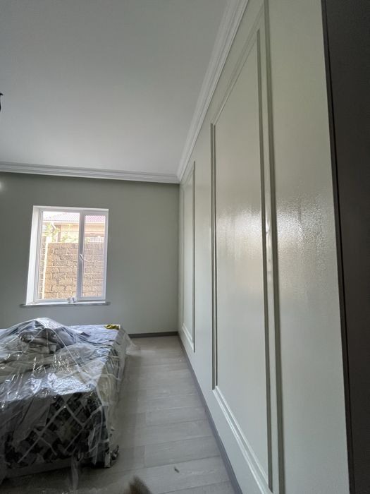 Побелка Покраска стен и потолков!