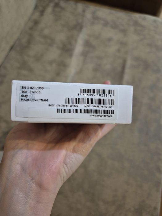 SAMSUNG  Galaxy A16