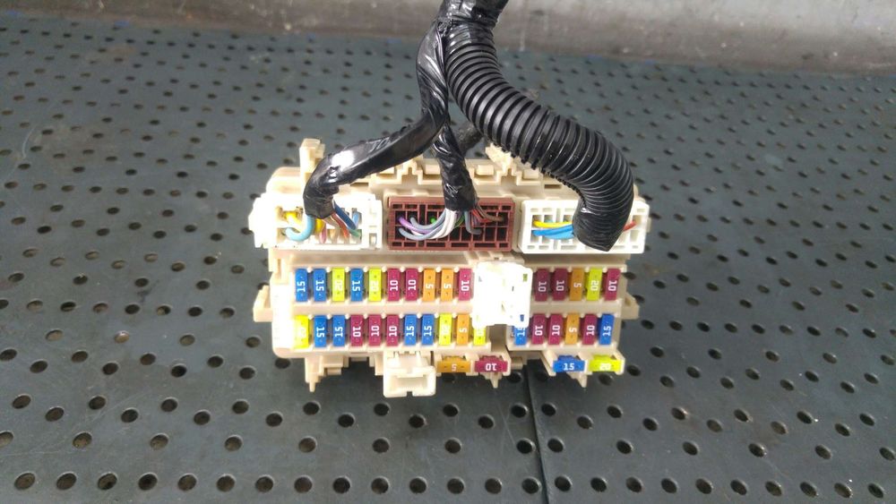 Panou sigurante 1.5 dci nissan qashqai 2 suv j11 4eb0c8f14