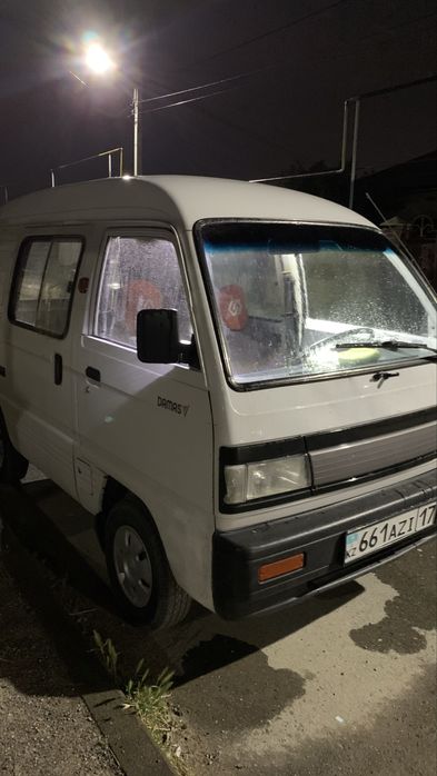 Daewoo Damas 2006