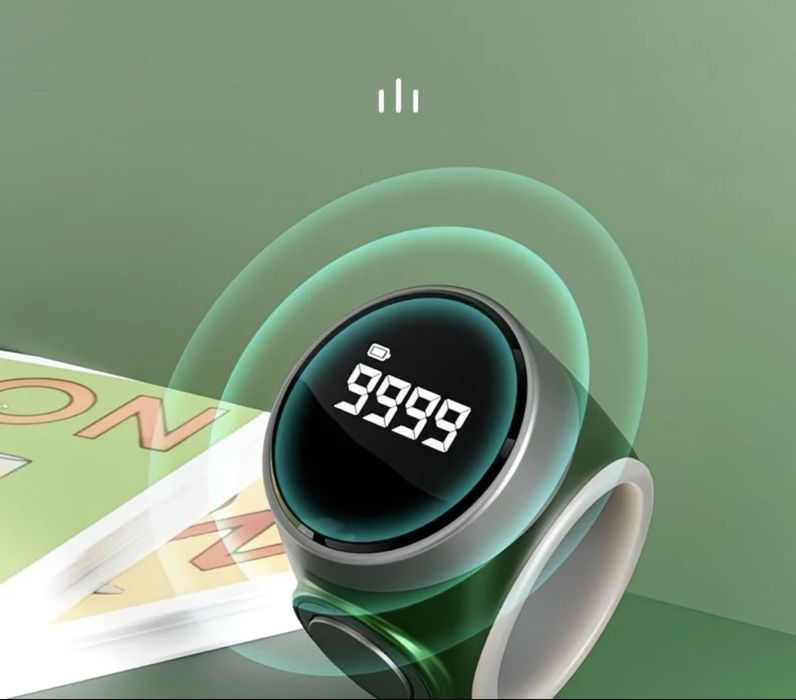 Электронный кольцо счетчик