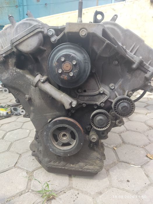 Двигатель Hyundai соната2008 3.3 объем