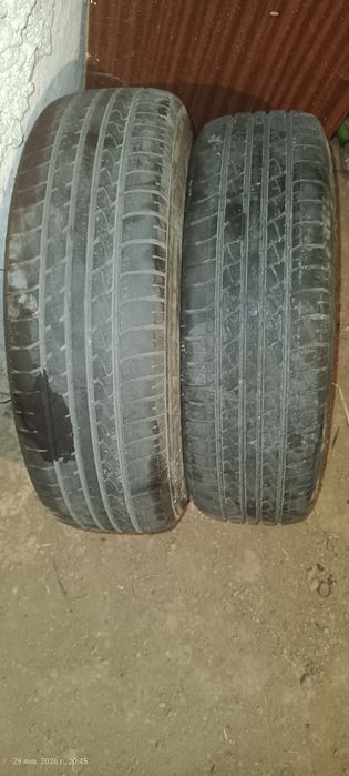 185/75R14 balon sotiladi. BU makaron yamalgan joylari yoq.