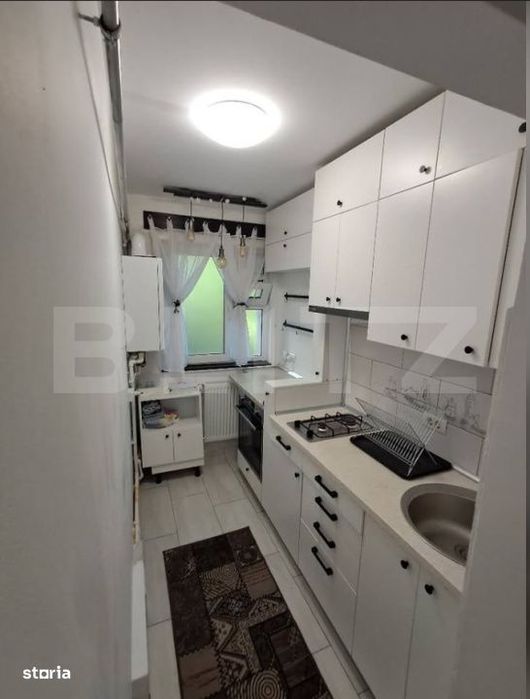 Apartament 2 camere, 42 mp, parter – zona Alexandru cel Bun